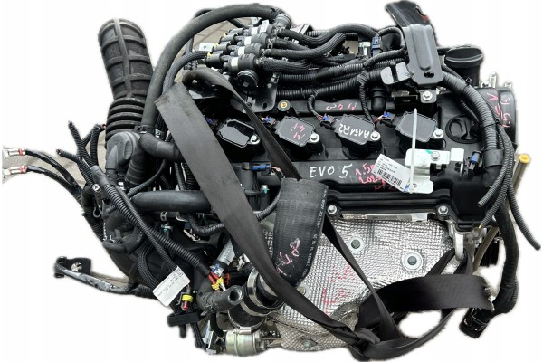 COMPLETE ENGINE BAIC MOTOR BEIJING X3 1 5 16V A151R2 Catalog number of the part A151R2