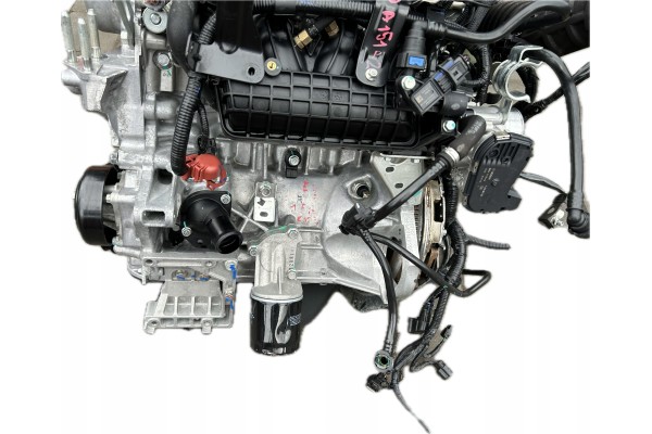 COMPLETE ENGINE BAIC MOTOR BEIJING X3 1 5 16V A151R2 Engine type petrol