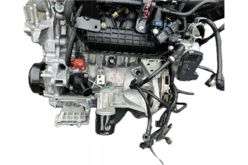 COMPLETE ENGINE BAIC MOTOR BEIJING X3 1 5 16V A151R2 Engine type petrol