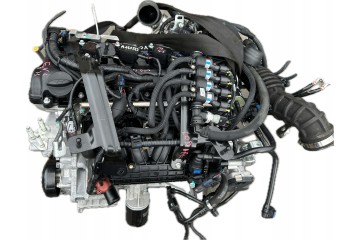 Motor Completo BAIC Motor Beijing X3 1.5 16V A151R2