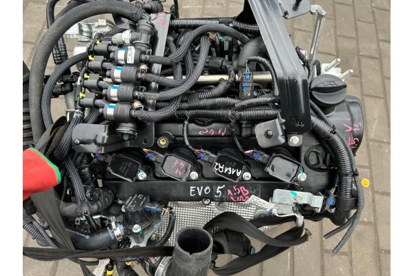 Motor Completo BAIC Motor Beijing X3 1.5 16V A151R2