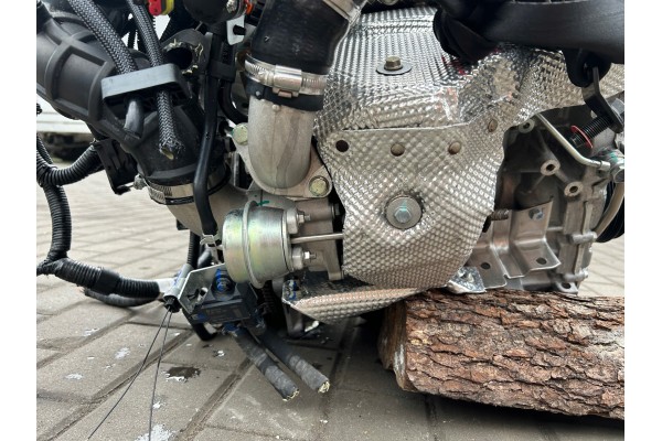 Motor Completo BAIC Motor Beijing X3 1.5 16V A151R2