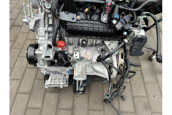 Motor Completo BAIC Motor Beijing X3 1.5 16V A151R2