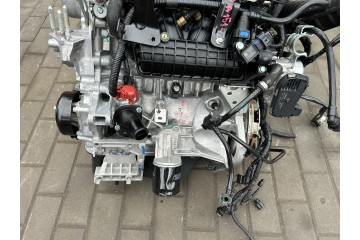 Motor Completo BAIC Motor Beijing X3 1.5 16V A151R2
