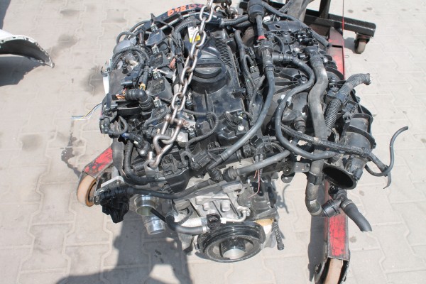 ENGINE COMPLETE BMW B48B20A 5TYS KM Catalog number of the part B48B20A