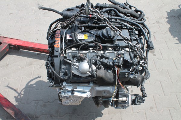 ENGINE COMPLETE BMW B48B20A 5TYS KM Part manufacturer no brand