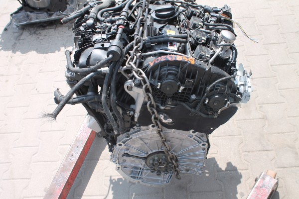 ENGINE COMPLETE BMW B48B20A 5TYS KM Car type passenger cars