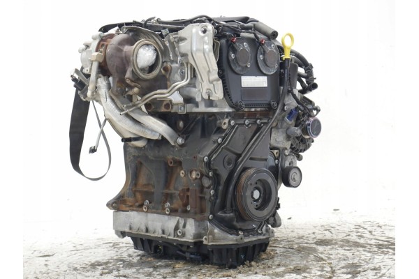 ENGINE 2 0 TSI DKZA DKZ VW ARTEON POLO 2G T ROC ASSEMBLY REPLACEMENT
