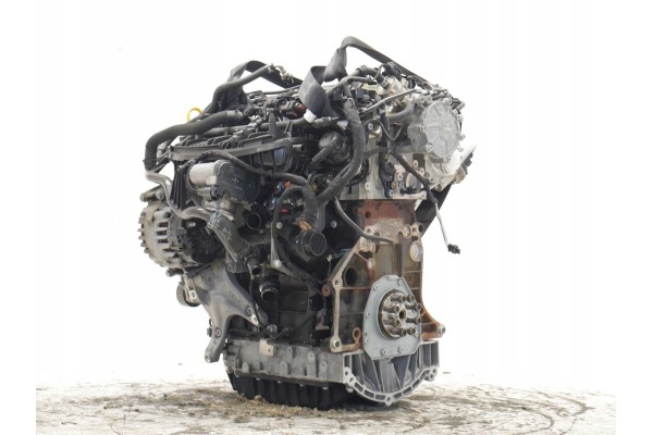 ENGINE 2 0 TSI DKZA DKZ VW ARTEON POLO 2G T ROC ASSEMBLY REPLACEMENT Catalog number of the part SILNIK 2 0 TSI DKZA DKZ VW ARTEO