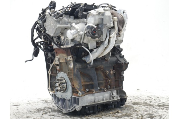 ENGINE 2 0 TSI DKZA DKZ VW ARTEON POLO 2G T ROC ASSEMBLY REPLACEMENT Packaging status replacement