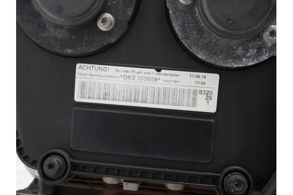 ENGINE 2 0 TSI DKZA DKZ VW ARTEON POLO 2G T ROC ASSEMBLY REPLACEMENT Quality of parts according to GVO O original with manufactu