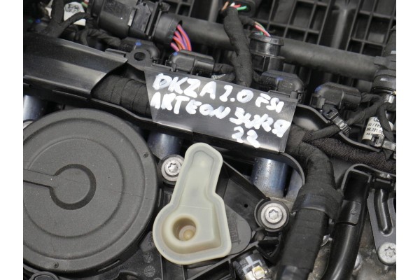 ENGINE 2 0 TSI DKZA DKZ VW ARTEON POLO 2G T ROC ASSEMBLY REPLACEMENT Version European