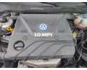 LUPO POLO 6N2 LIFT AROSA I COMPLETE ENGINE 1 0 AUC 104tys km IN THE CAR