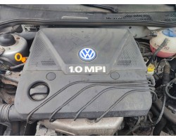 LUPO POLO 6N2 LIFT AROSA I COMPLETE ENGINE 1 0 AUC 104tys km IN THE CAR