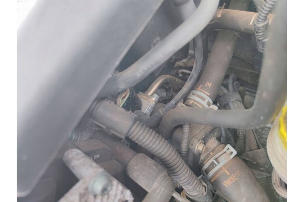 LUPO POLO 6N2 LIFT AROSA I COMPLETE ENGINE 1 0 AUC 104tys km IN THE CAR Car type passenger cars