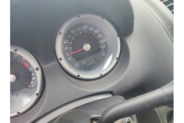 LUPO POLO 6N2 LIFT AROSA I COMPLETE ENGINE 1 0 AUC 104tys km IN THE CAR Engine type petrol