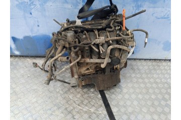 VOLKSWAGEN CADDY III 1 4 16V PETROL ENGINE BCA Catalog number of the part 21206 Wrakowisko