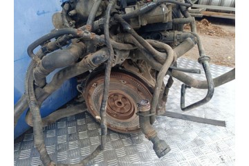 VOLKSWAGEN CADDY III 1 4 16V PETROL ENGINE BCA Engine type petrol