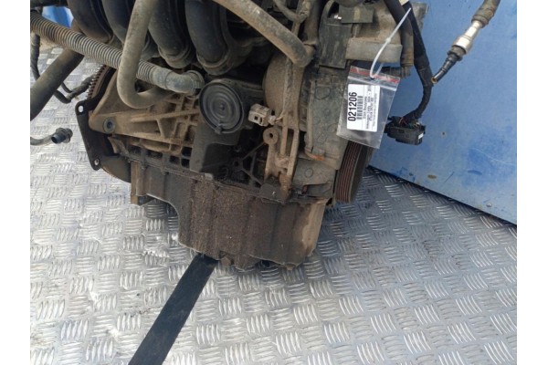 Motor Volkswagen Caddy III 1.4 16V Gasolina BCA