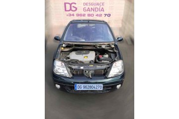 RENAULT SCENIC I (JA...) 1.9 DCI Authentique