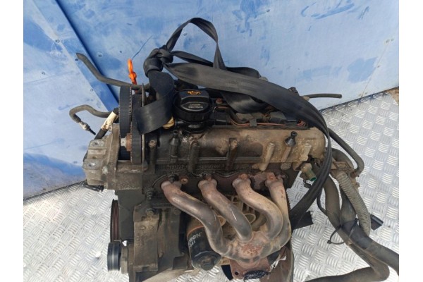 Motor Volkswagen Caddy III 1.4 16V Gasolina BCA