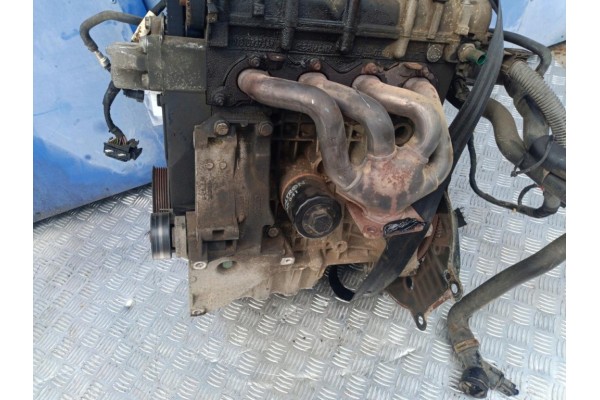 Motor Volkswagen Caddy III 1.4 16V Gasolina BCA