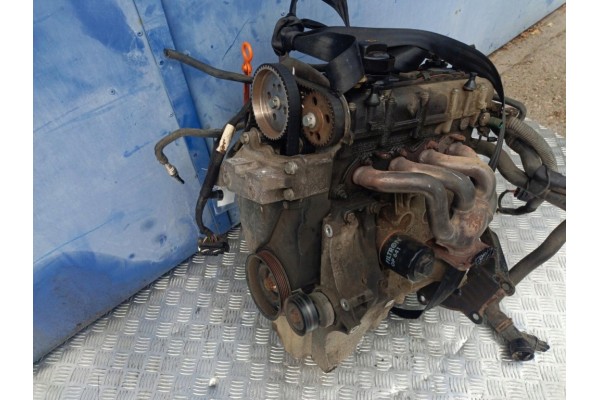 Motor Volkswagen Caddy III 1.4 16V Gasolina BCA