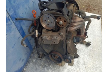 Motor Volkswagen Caddy III 1.4 16V Gasolina BCA
