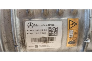 Motor Eléctrico Mercedes Vito A4473402100 A4473407600 A4473402901