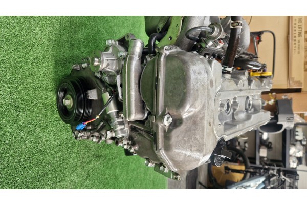 ENGINE SUZUKI JIMNY 1 3 16v 86HP 2017R 8TYS KM 2005R 2017R