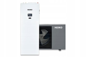 Heiko Thermal heat pump B Plus 9kW with built in RATY ZERO tank