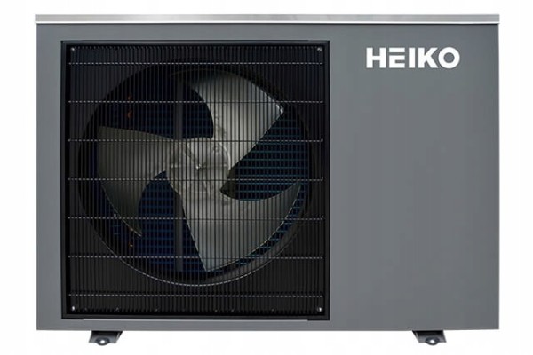 Heiko Thermal heat pump B Plus 9kW with built in RATY ZERO tank Car type undefined