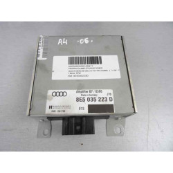 8E5035223D MODULO ELECTRONICO AUDI A4 BERLINA (8E)
