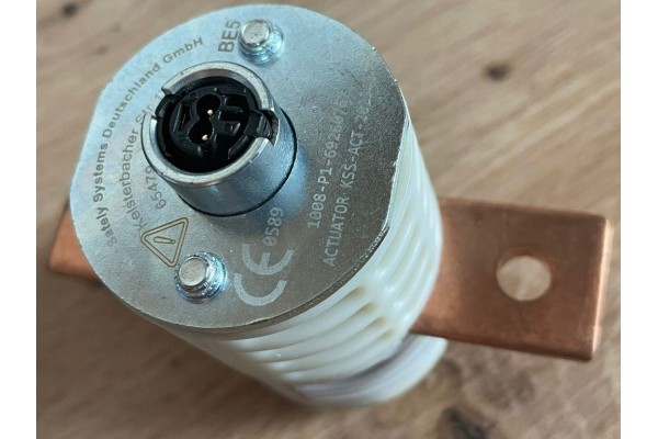 Fusible pirotécnico de 85 mm para VW, Skoda, Audi, Porsche
