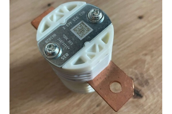 Fusible pirotécnico de 85 mm para VW, Skoda, Audi, Porsche