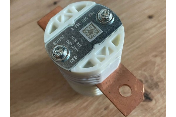 Fusible pirotécnico de 85 mm para VW, Skoda, Audi, Porsche