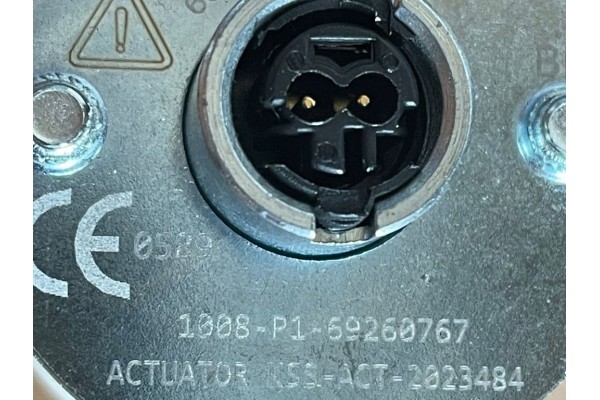 Fusible pirotécnico de 85 mm para VW, Skoda, Audi, Porsche