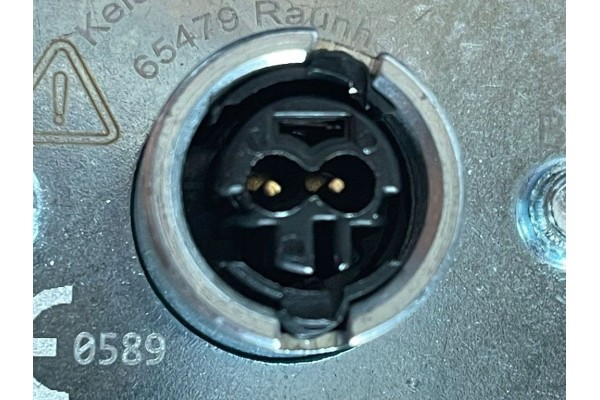 Fusible pirotécnico de 85 mm para VW, Skoda, Audi, Porsche