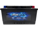 IRONVOLT EFB 12V 95AH 900A P BATTERY