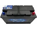 IRONVOLT EFB 12V 95AH 900A P BATTERY Packaging status original
