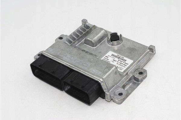 DRIVER ENGINE COMPUTER DUCATO JUMPER BOXER 2 2 9824601180 28667344 06B3 Part manufacturer Delphi