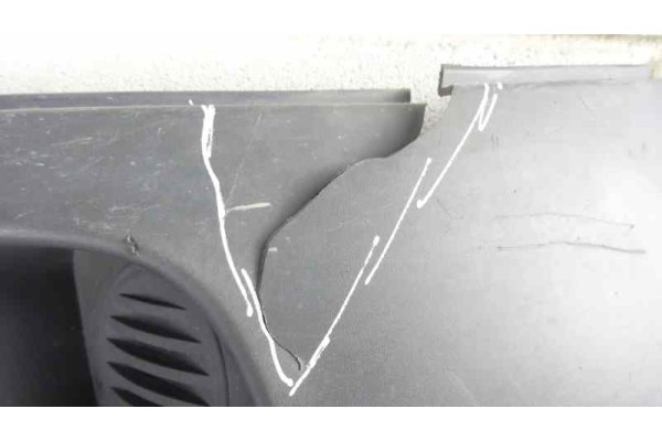 1306560070 PARAGOLPES DELANTERO FIAT DUCATO 3 CAMIÓN 33 L3 120 Multijet 2007 1306560070 170909 FIAT - 1