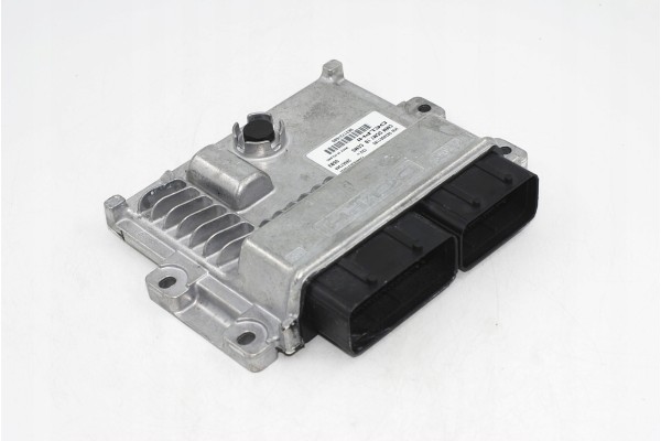 DRIVER ENGINE COMPUTER DUCATO JUMPER BOXER 2 2 9824601180 28667344 06B3 Car type passenger cars