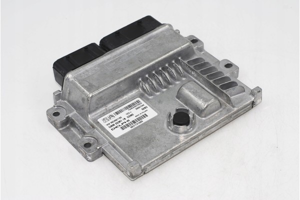 Centralita Motor ECU Fiat Ducato Jumper Boxer 2.2 BlueHDi 9824601180 2