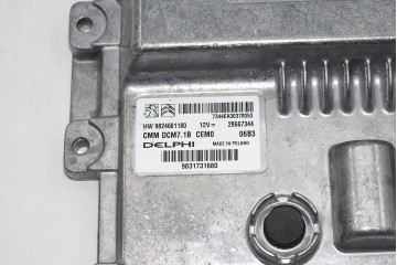 Centralita Motor ECU Fiat Ducato Jumper Boxer 2.2 BlueHDi 9824601180 2