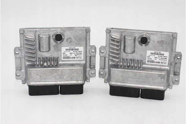 Centralita Motor ECU Fiat Ducato Jumper Boxer 2.2 BlueHDi 9824601180 2