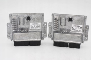 Centralita Motor ECU Fiat Ducato Jumper Boxer 2.2 BlueHDi 9824601180 2