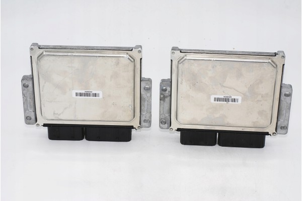 Centralita Motor ECU Fiat Ducato Jumper Boxer 2.2 BlueHDi 9824601180 2