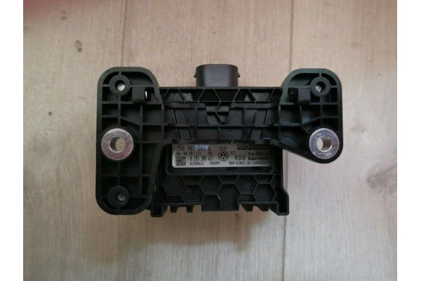 RADAR SENSOR DISTRONIC VW SHARAN 7N0907561B Catalog number of the part 7N0907561B