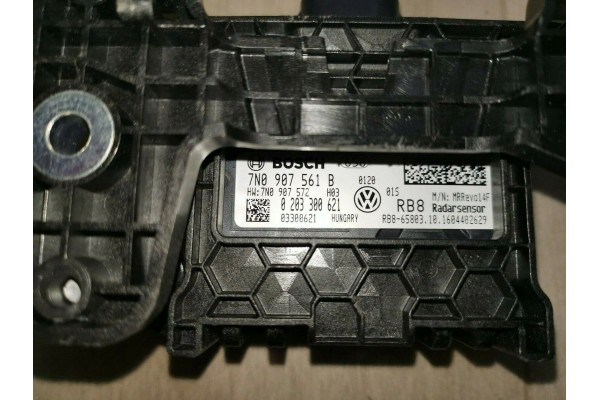 RADAR SENSOR DISTRONIC VW SHARAN 7N0907561B Part manufacturer Volkswagen OE